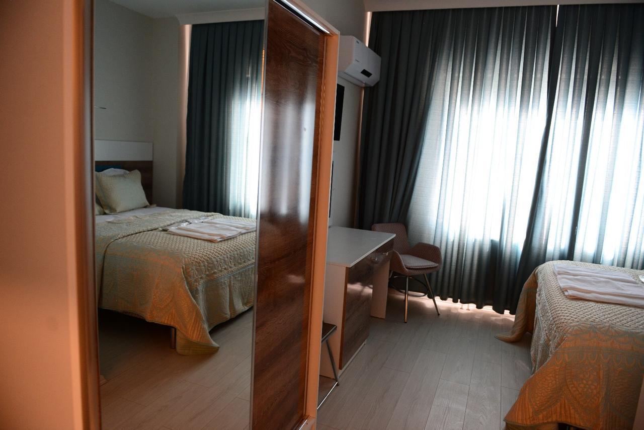 بايبازاري Lagania As Hotel المظهر الخارجي الصورة