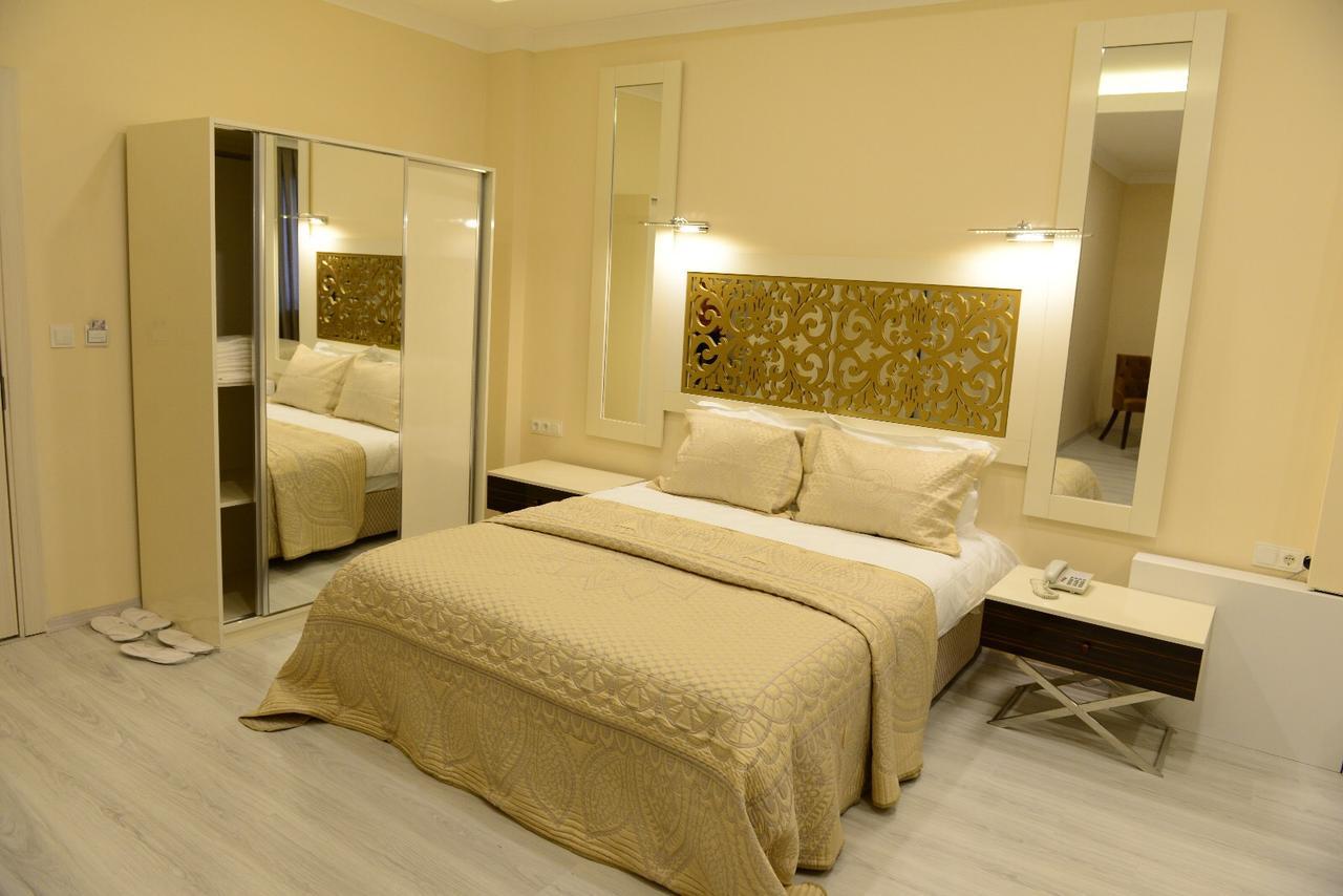 بايبازاري Lagania As Hotel المظهر الخارجي الصورة