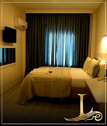 بايبازاري Lagania As Hotel المظهر الخارجي الصورة