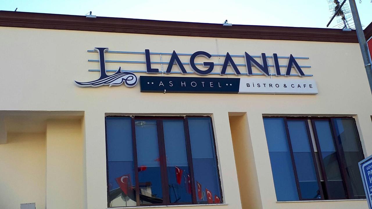 بايبازاري Lagania As Hotel المظهر الخارجي الصورة