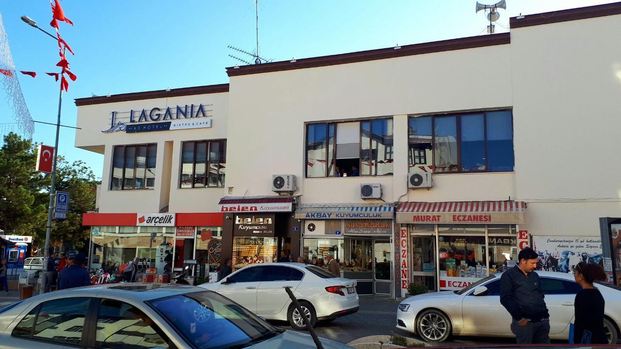 بايبازاري Lagania As Hotel المظهر الخارجي الصورة