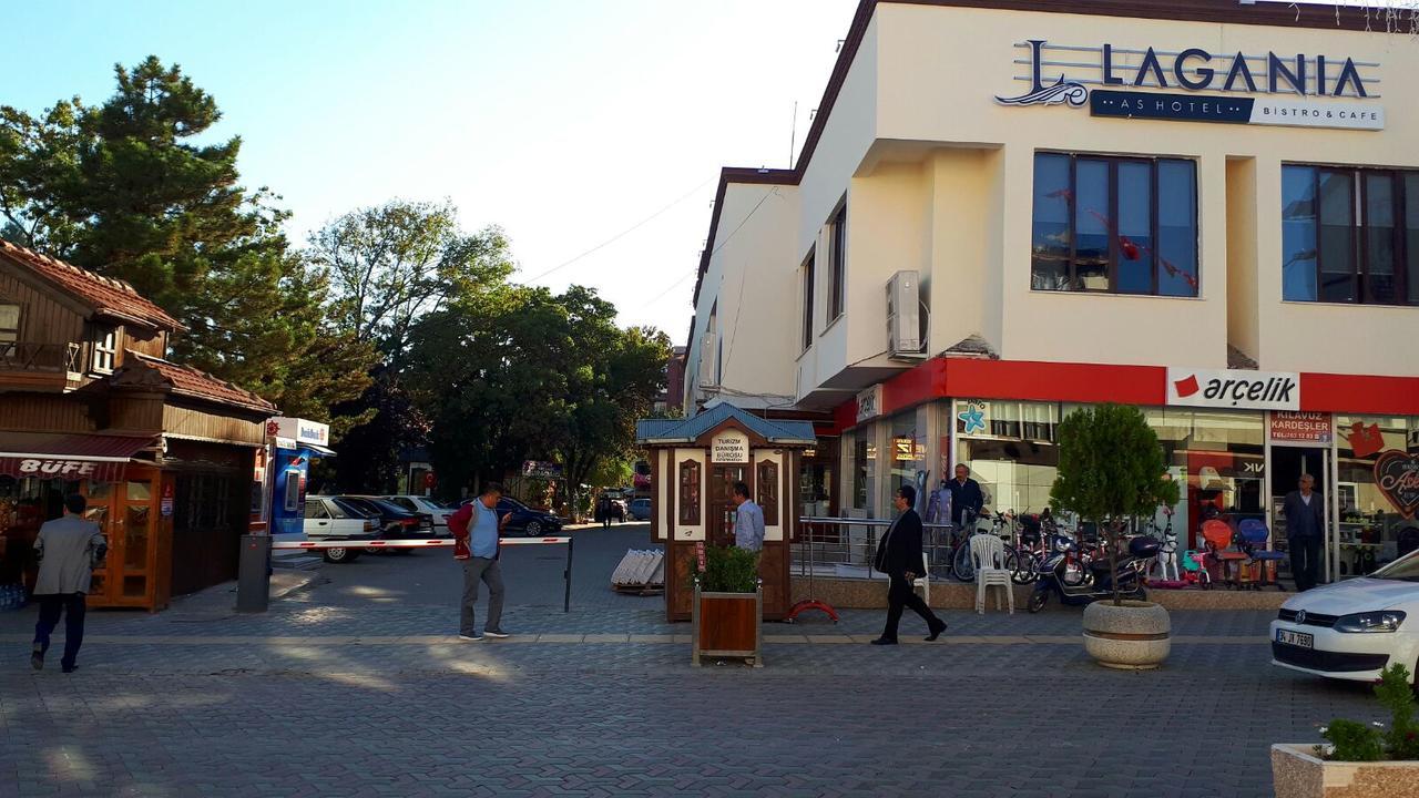 بايبازاري Lagania As Hotel المظهر الخارجي الصورة
